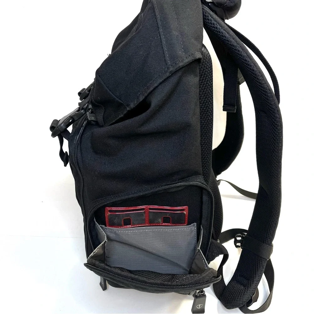 Tenba Camera / Laptop Backpack - Messenger Series